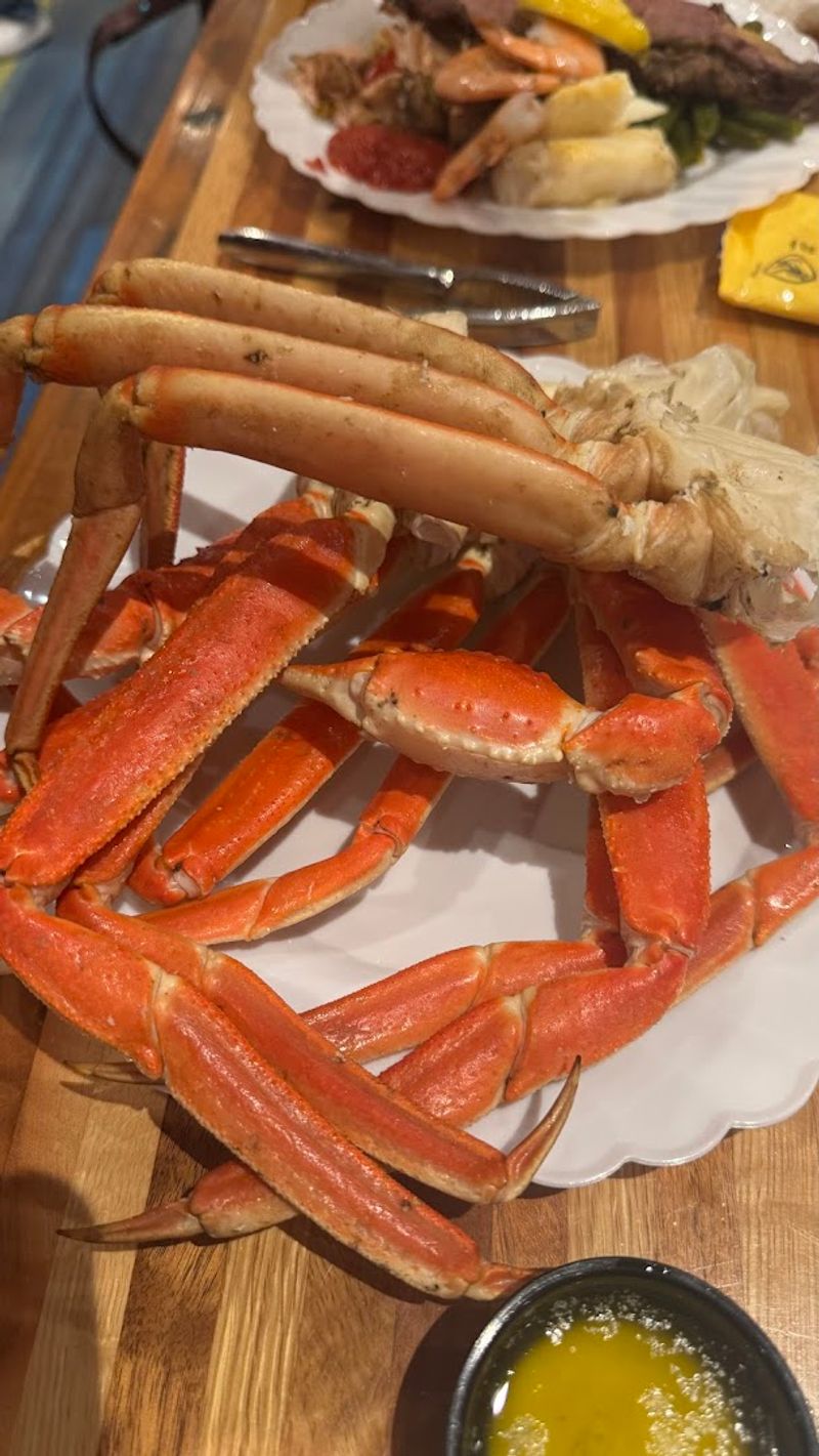 Seafood Nights Are Special