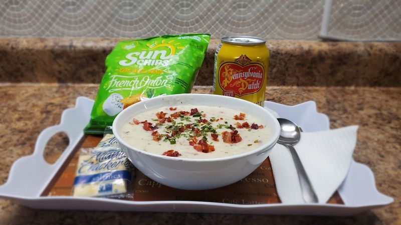 Soups And Daily Specials
