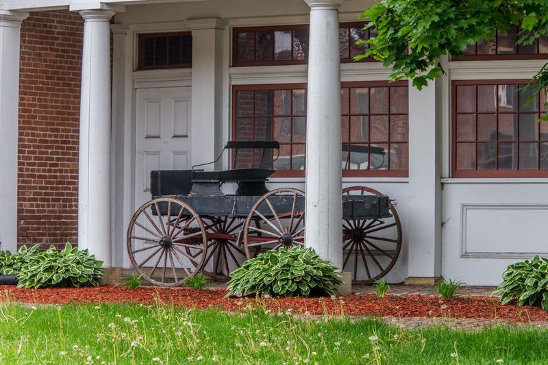 The Old Market House Stands Its Ground