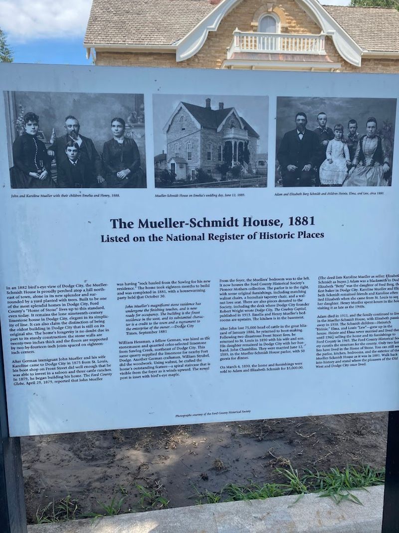 Founded By A German Immigrant Bootmaker