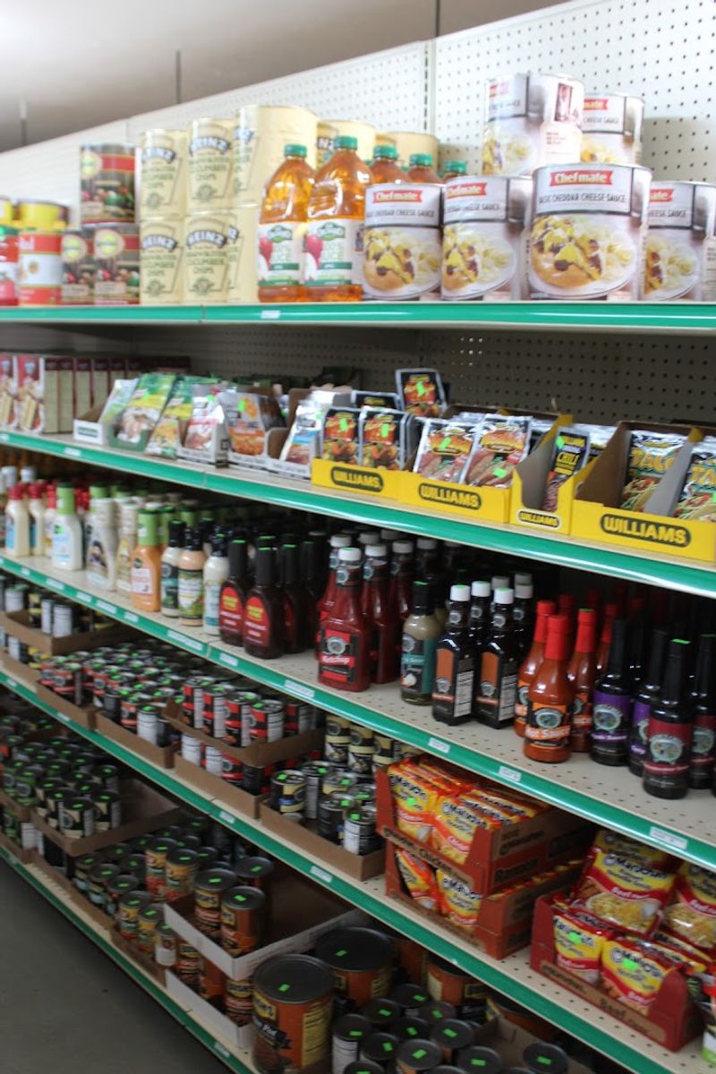 Homestyle Preserves And Canning Supplies