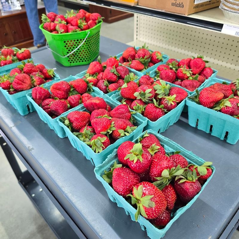 Seasonal Produce And Fresh Picks