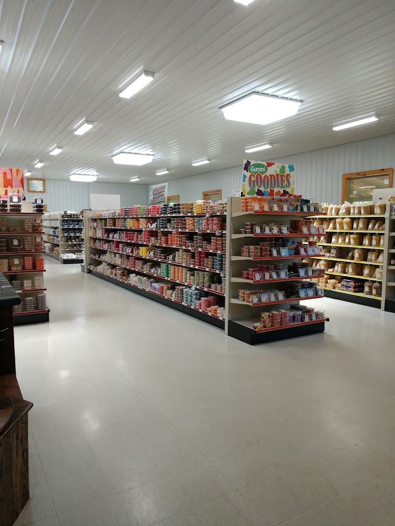 Over 500 Canned Goods