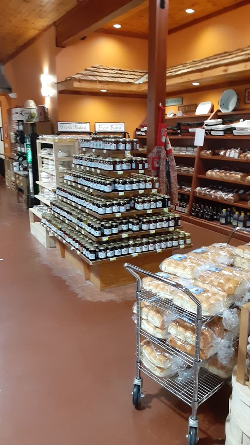 Jams, Honey, And The Sweet Stuff