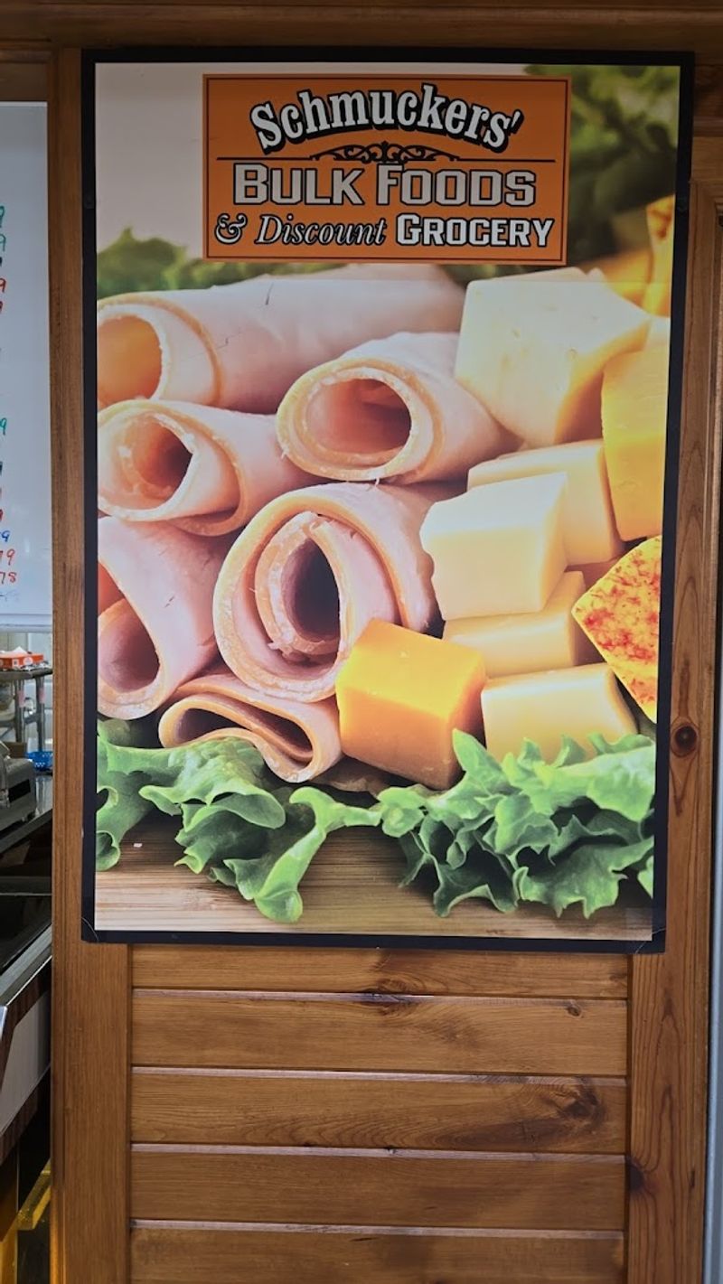 The Deli Is A Must