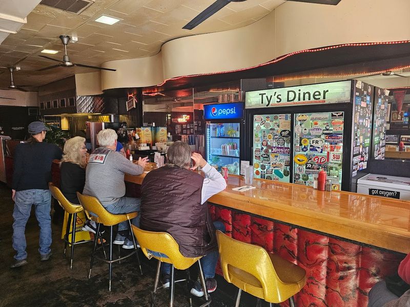 Ty's Diner, Wichita