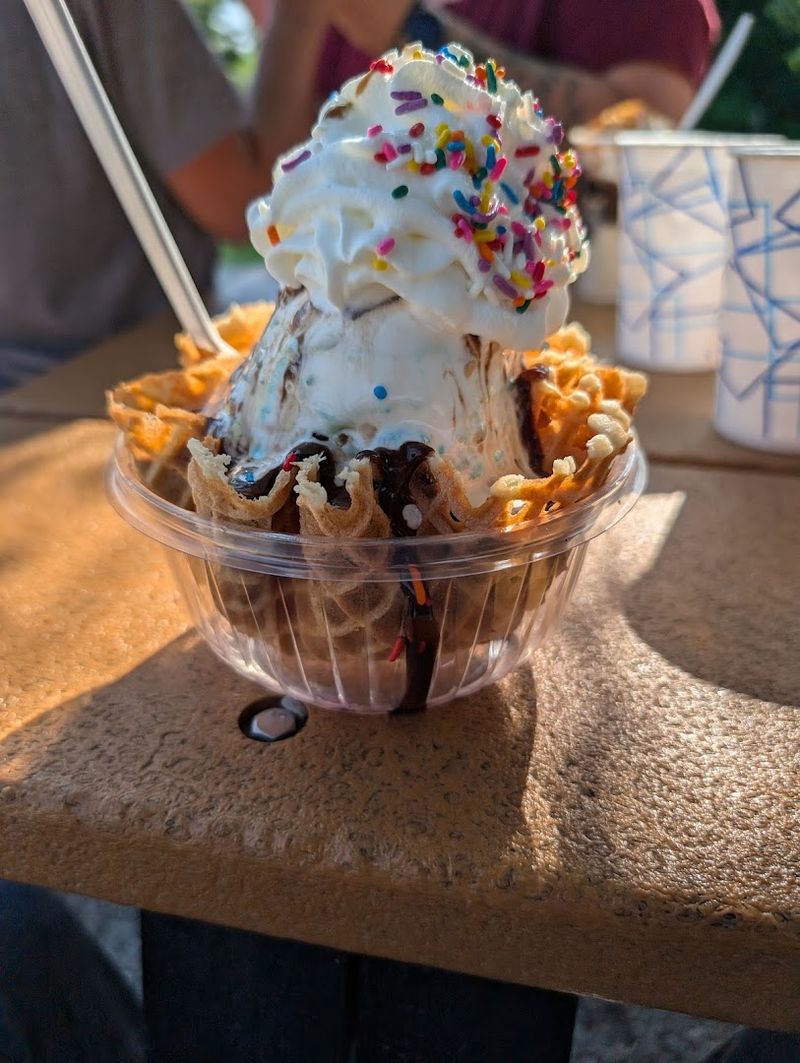 Soft-Serve And Frozen Treats