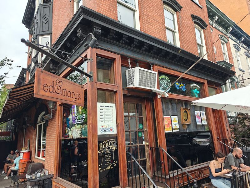 Ed & Mary's, Jersey City