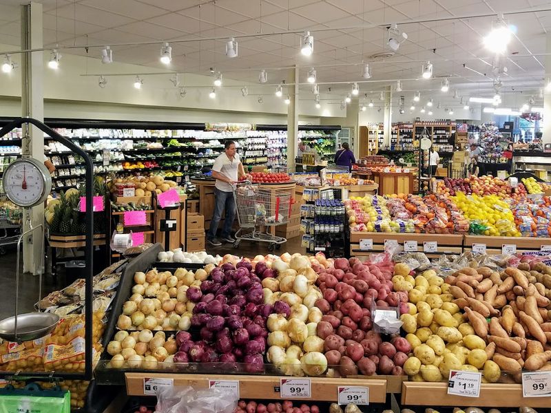 Produce Offers Local Favorites