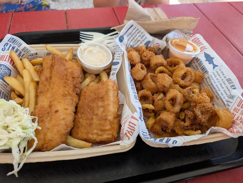 More Than Just Lobster