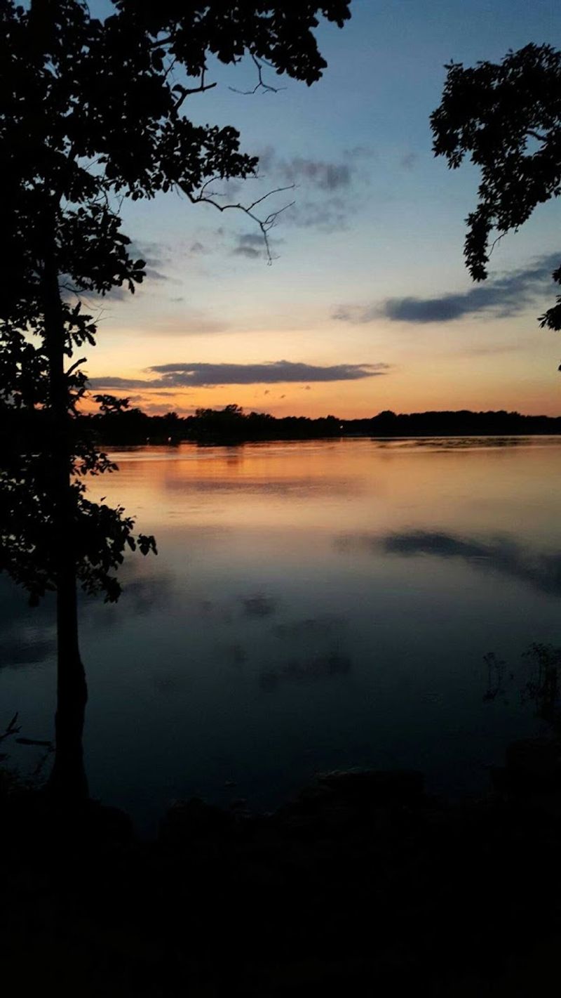 Stargazing And Night Fishing After Dark