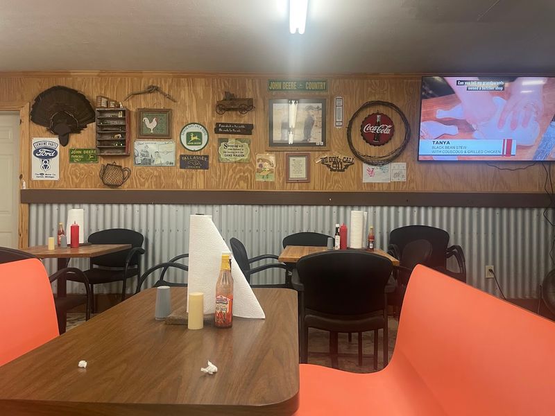 Sheila C's Burger Barn 