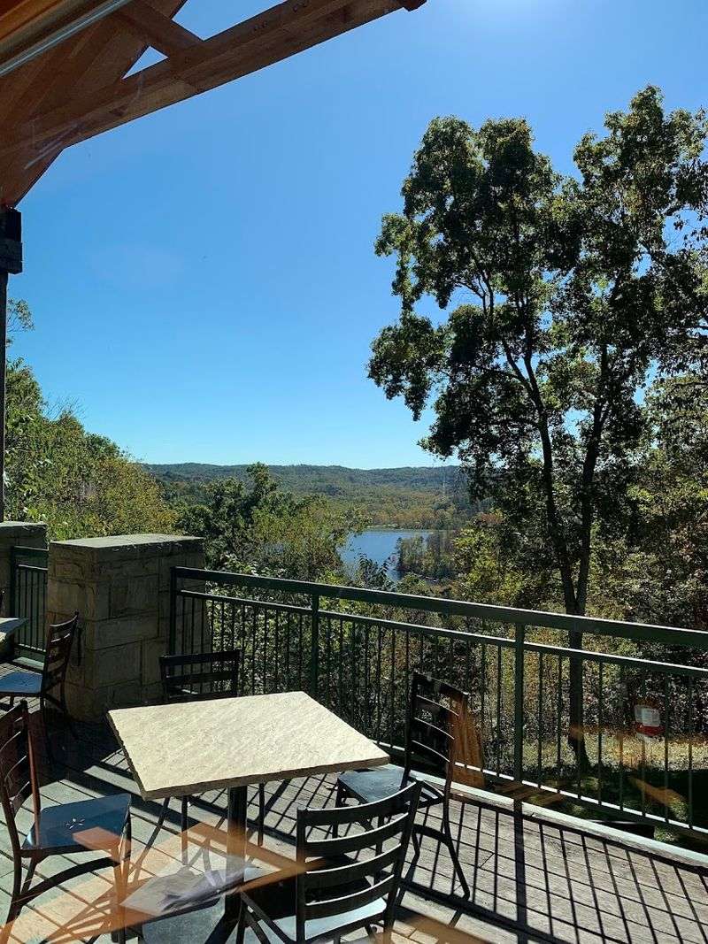 The Lodge With A View That Earns Its Reputation