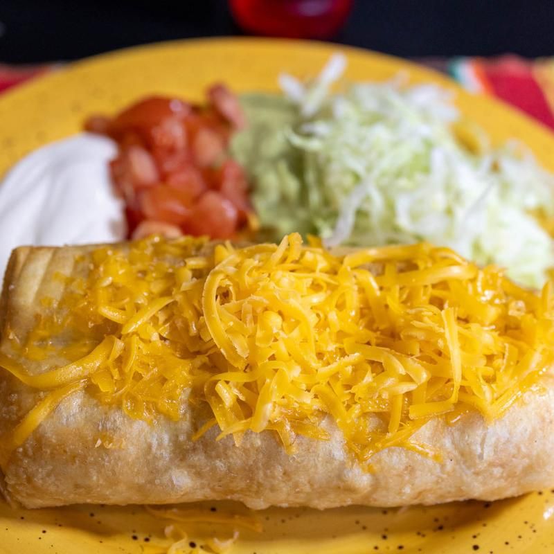 Super Burrito Express