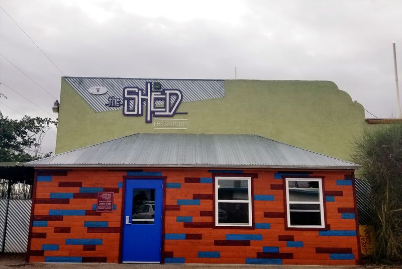 The Shed / Old Mesilla Pastry Cafe