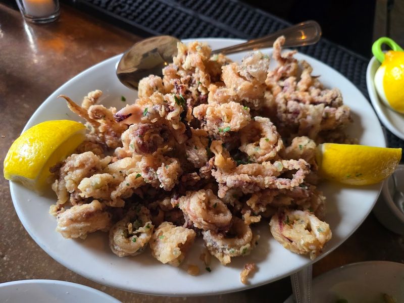 Edo's Squid - Richmond
