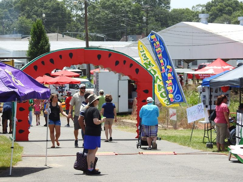 Louisiana Watermelon Festival