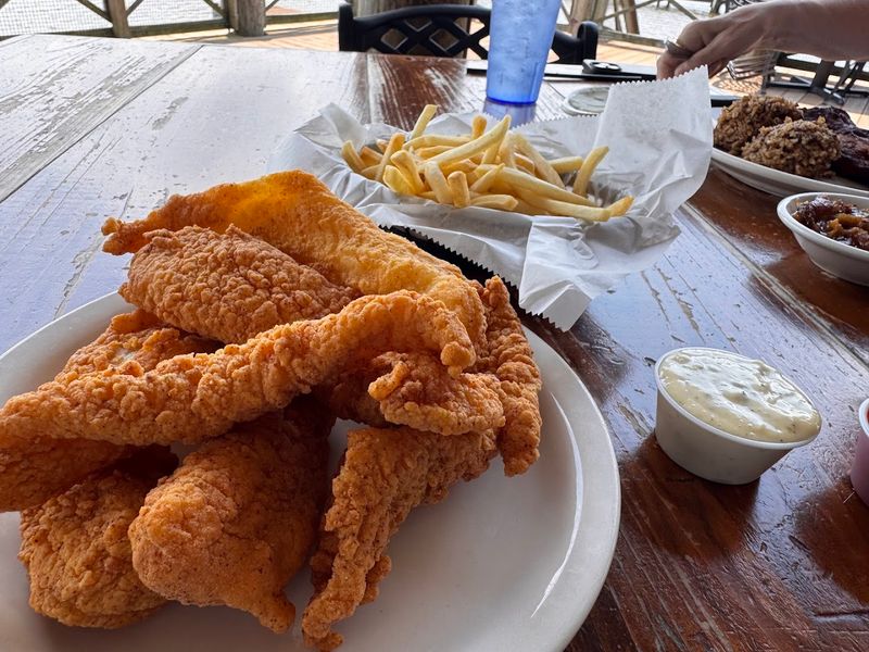 Seasonal Specials And Friday Catfish