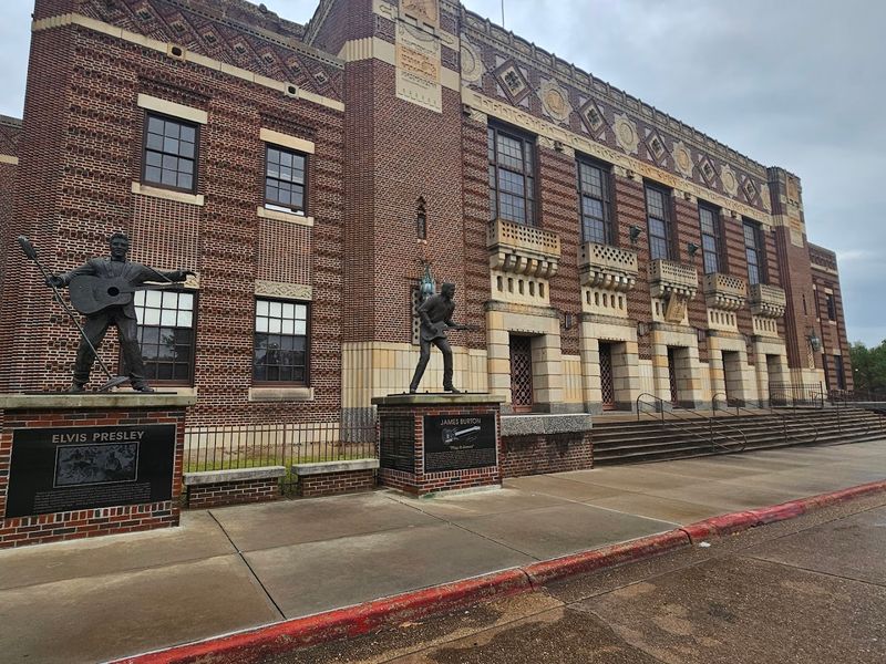 Shreveport Municipal Auditorium