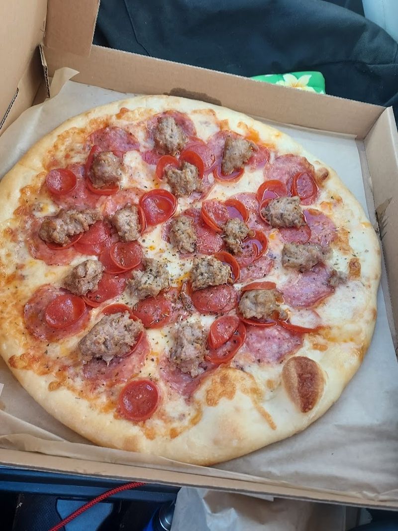 Pizza Fridays Are A Weekly Ritual
