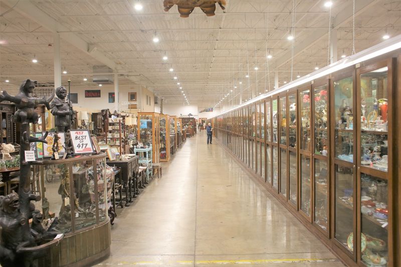 Relics Antique Mall 