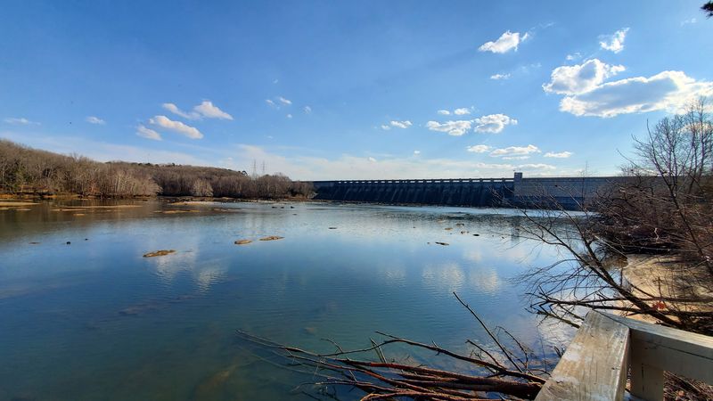 The Dam Itself Is Worth The Drive