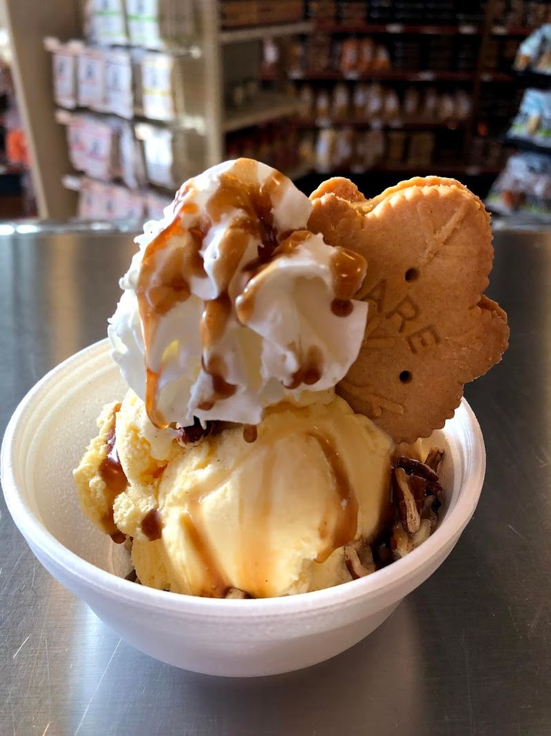Ice Cream Bar Worth The Stop