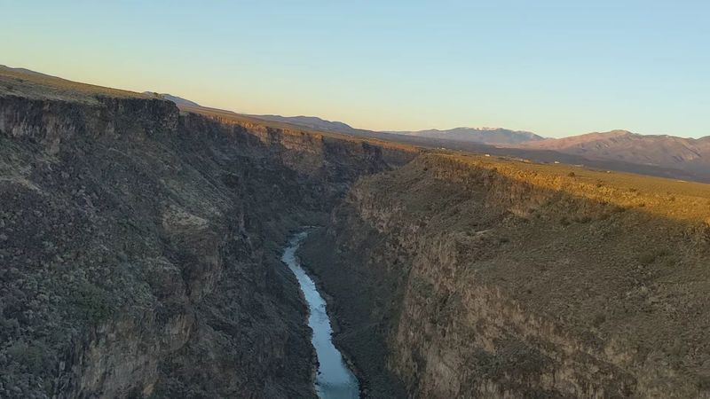 Where Volcanic Plains Meet The River