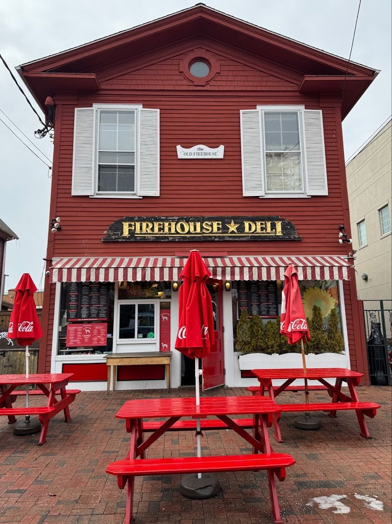Firehouse Deli