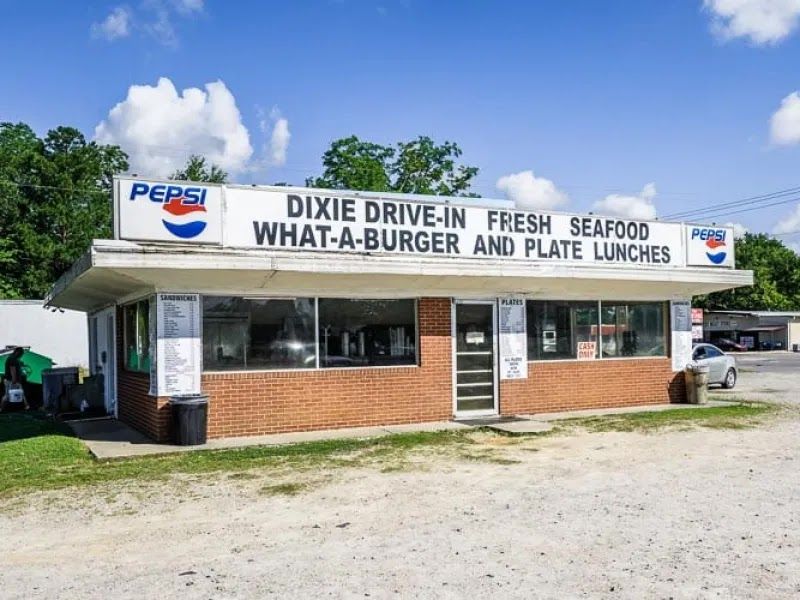 Dixie Drive-In 