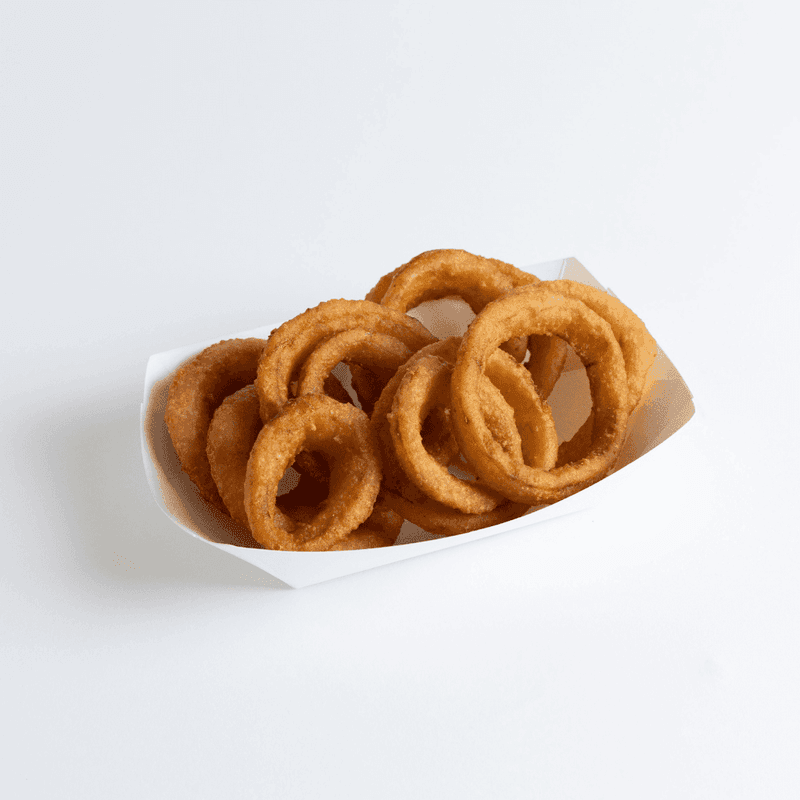 Onion Rings Worth The Wait