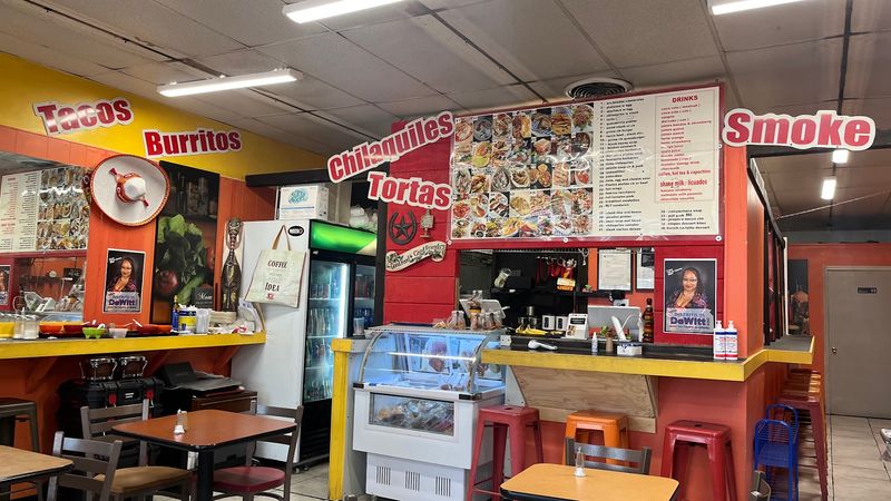 GG's Barbacoa Cafe