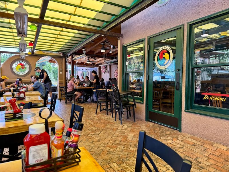 Two Decades Of Feeding Zion Visitors Right