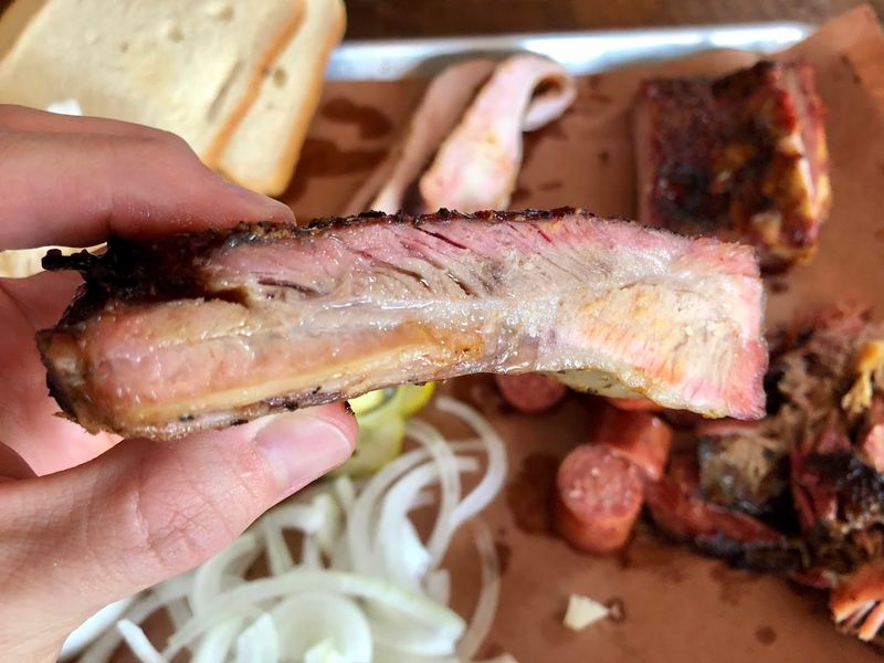 The Ohio Barbecue Place That Knows Scarcity Can Be Part Of The Ritual
