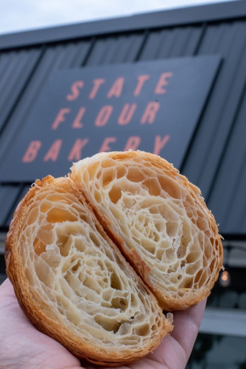 State Flour Bakery