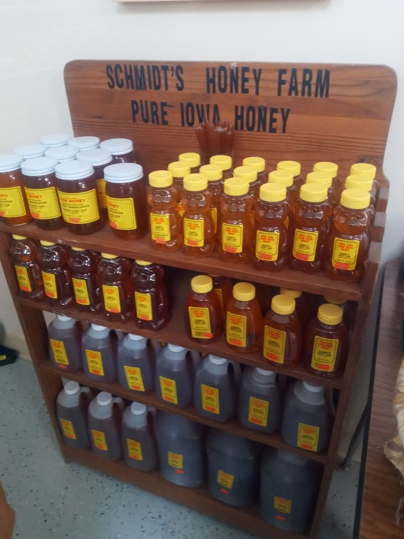 Jams, Honey, And Pantry Staples