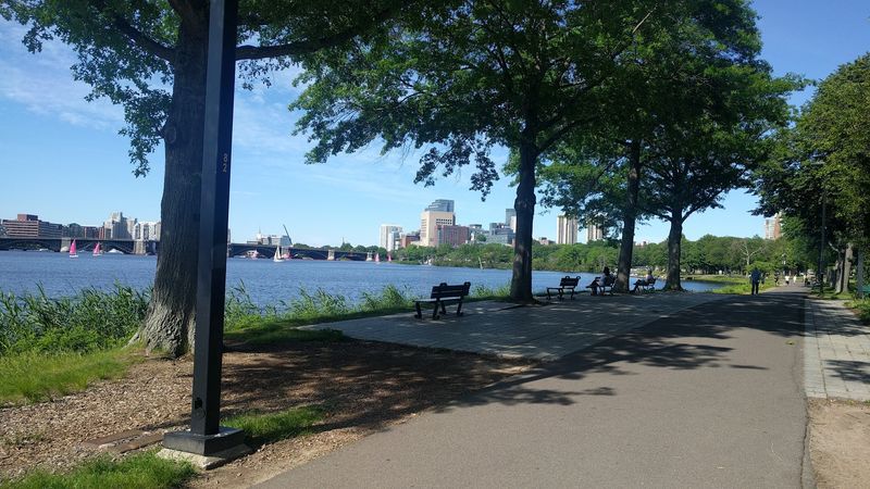 Charles River Esplanade