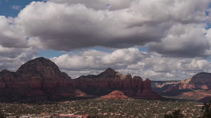 Bell Rock Vortex Views