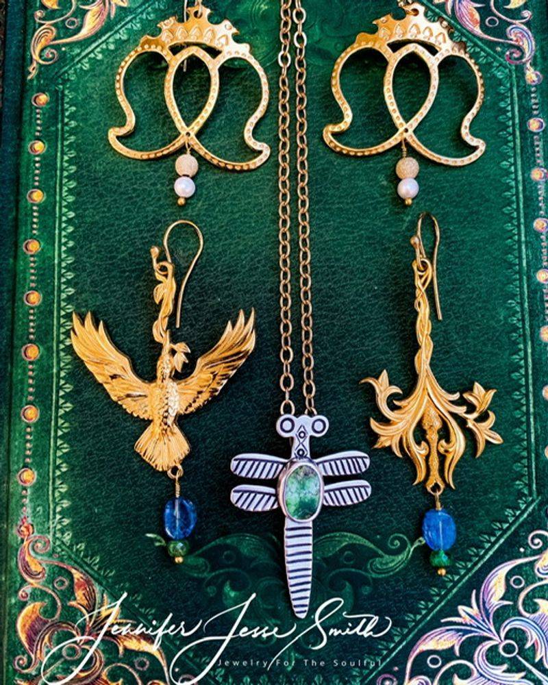 Jennifer's Jewelry Worth Finding