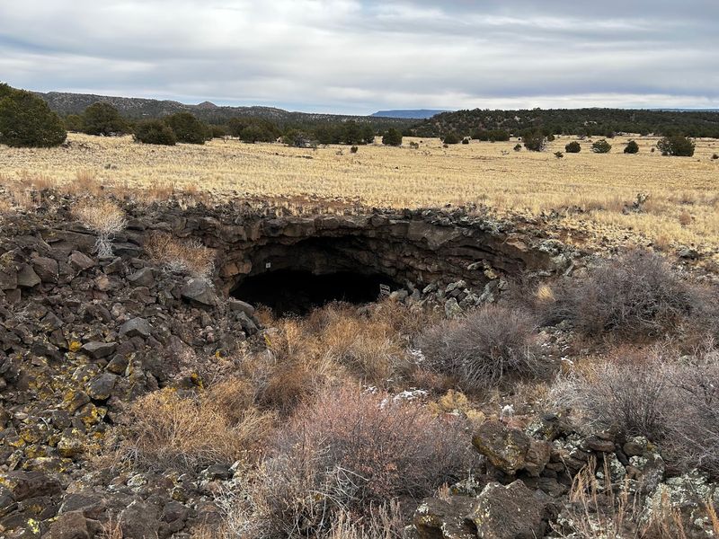 El Malpais National Monument, Grants