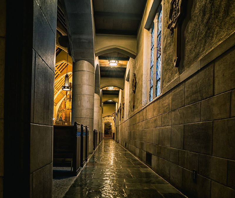 Art Inside The Walls