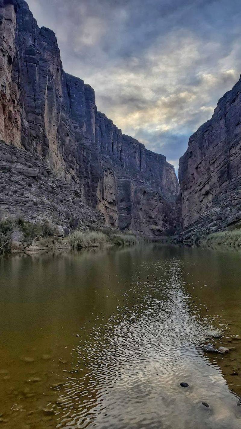 Cross The Rio Grande Into Another World