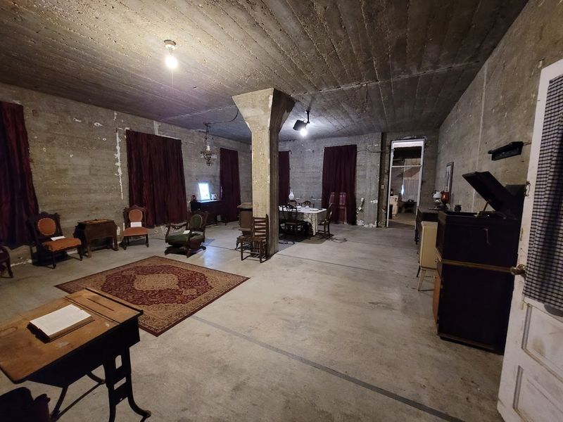Ground Floor Jailer’s Quarters