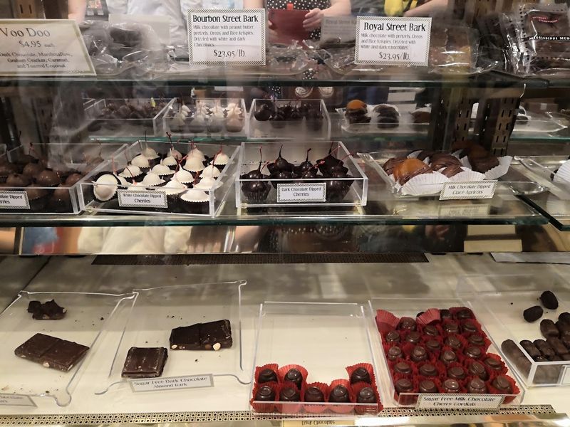 Pralines At Loretta's: Southern Candy Craft