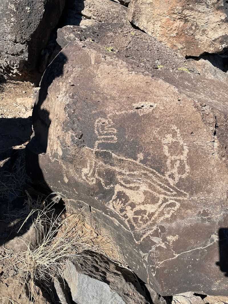 A Short Trail With Timeless Marks