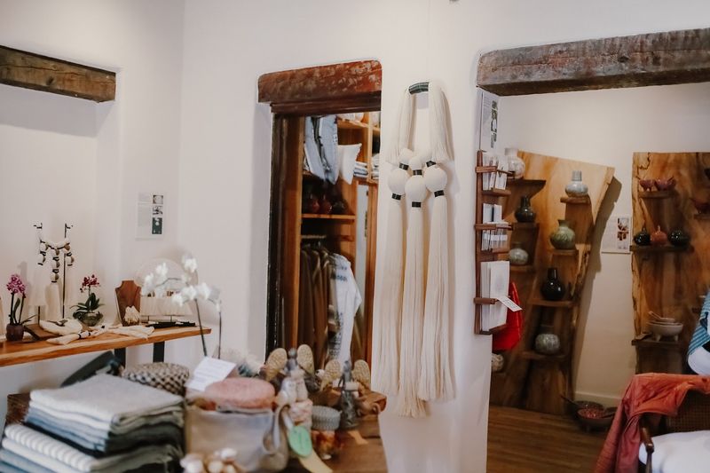 Sustainable Materials And Conscious Sourcing