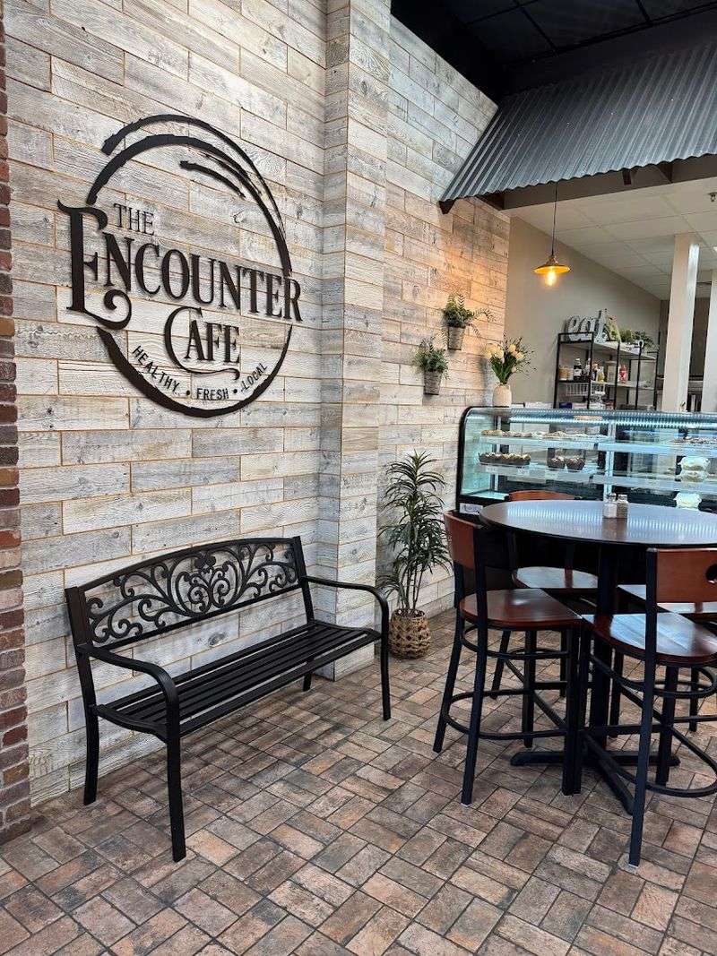 The Encounter Cafe, Iowa City