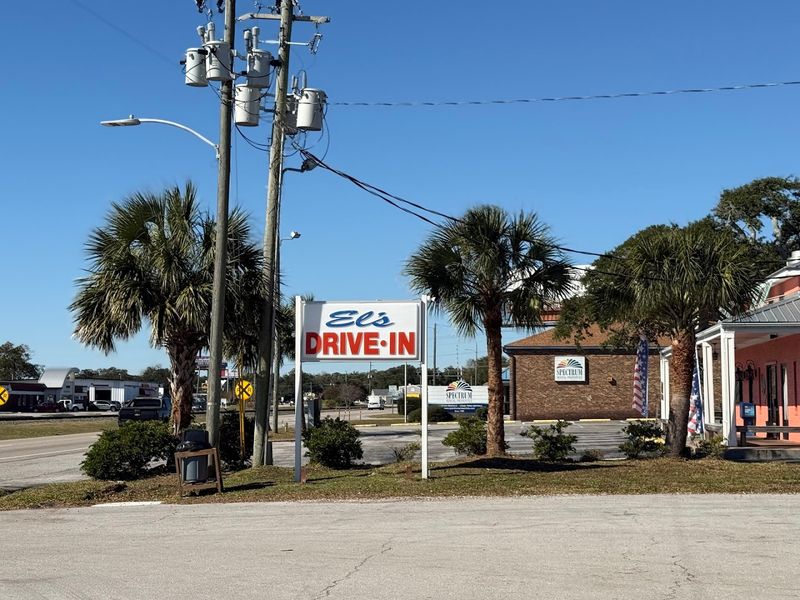El’s Drive-In 