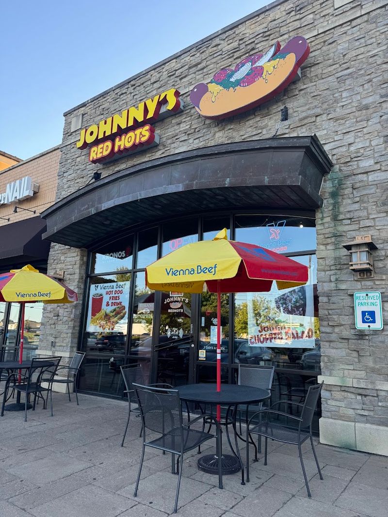Johnny's Red Hots