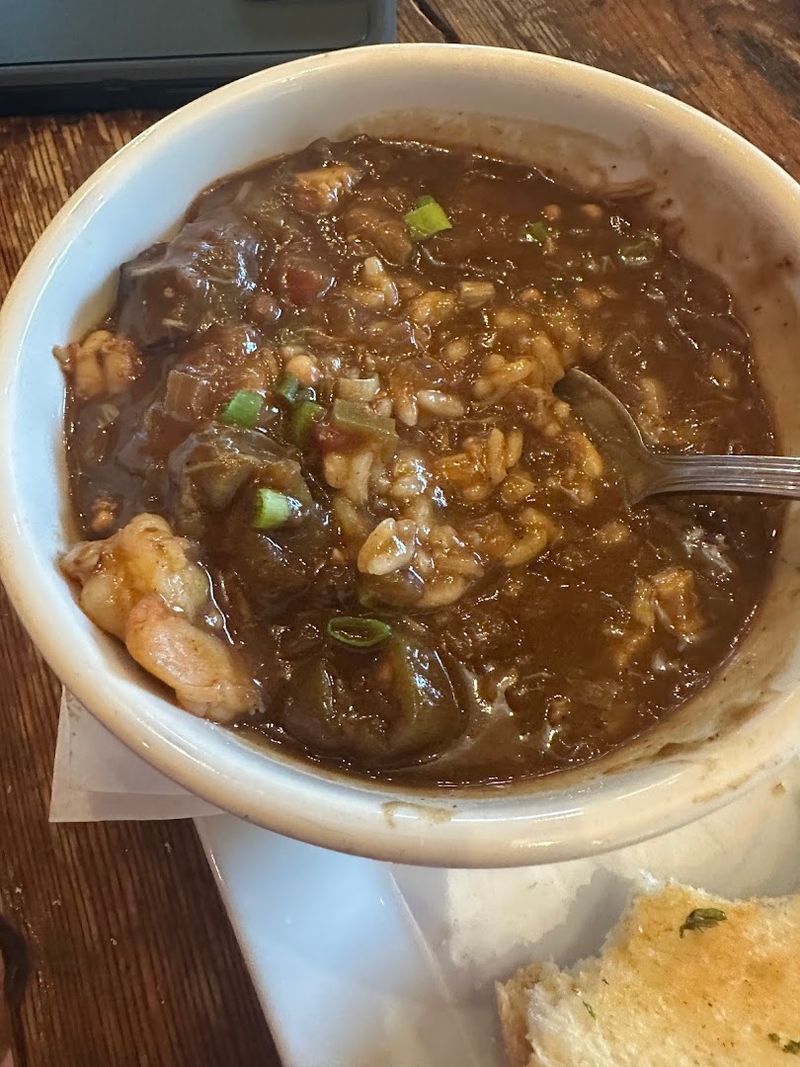 Seafood Gumbo